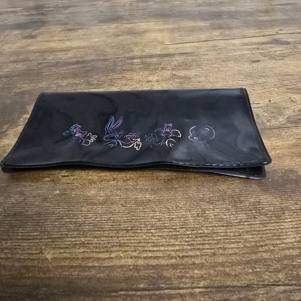 Looney Toons Checkbook Cover